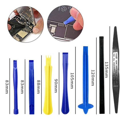 22 In 1 Mobile Phone Repair Tools Kit Set Spudger Pry Opening Screwdriver Tool - Aimall