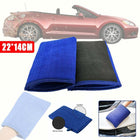Magic Clay Mitt Glove Car Polish Clay Bar Detailing Glove Microfiber Car Wash AU - Aimall