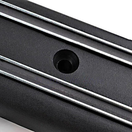 2X Magnetic Knife Rack Magnet Wall Mount Holder Strip Utensil Shelf Kitchen Tool - Aimall