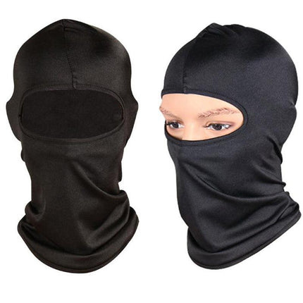 Balaclava Face Mask UV Protection for Men Women Ski Motorcycle Running Riding AU - Aimall