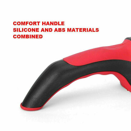 AU Knife Sharpener 3 Stage Kitchen Diamond Sharp Knives Scissor Sharpening Tool - Aimall