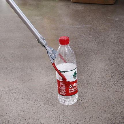92CM Megnatic Aluminium Pick Up Tool Reacher Grabber Extend Hand Picker ArmStick - Aimall