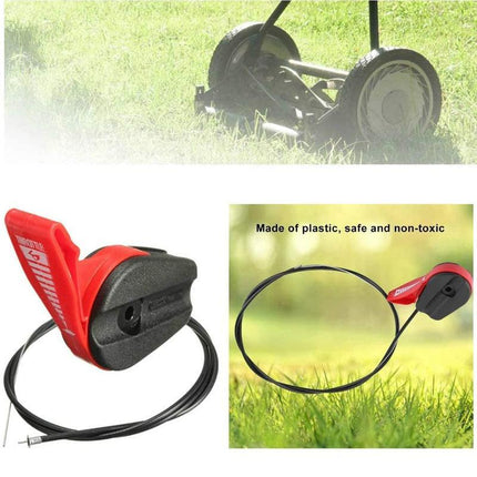 Throttle Control Cable Line Lawn mower Briggs and Stratton Victa Rover MASPORT - Aimall