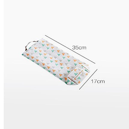Plastic Bag Bags Hanger Organizer Storage Kitchen Trash Garbage Dispenser Holder - Aimall