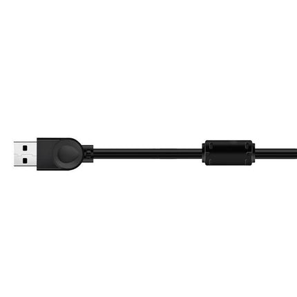 USB Extension Data Cable 2.0 A Male to A Female Long Cord for MacBook & Computer - Aimall