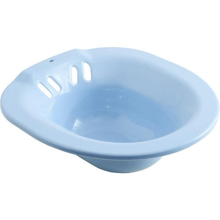 AU Portable Hemorrhoid Therapy Sitz Bath Toilet Bidet Tub for Pregnant PatientAU - Aimall