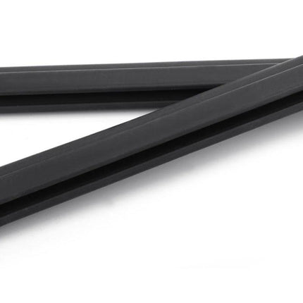 05-15 Fit Toyota Hilux Double Cab Window Glass Seals Rubber Window Weather Strip - Aimall