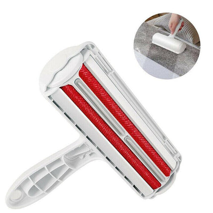 Pet Dog&Cat Hair Remover Roller Self Cleaning Hair Remover Fur Removal Roller AU - Aimall