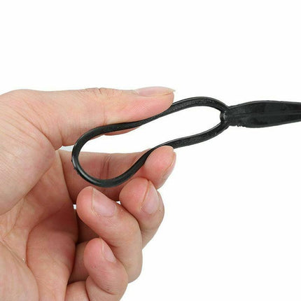 Hair Styling Tool 2PCS Set Topsy Tail Ponytail Maker Braid Ladies Girl Clip Loop - Aimall