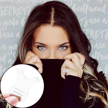 10PCS Eyelash Lashes Lifting Lift Perm Y Comb Brushes Tool Separating Brush AU - Aimall