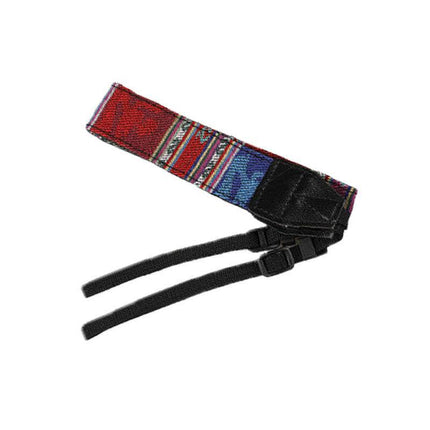 Camera Strap Compatible With Sony Nikon Olympus DSLR Canon Vintage Shoulder Neck - Aimall