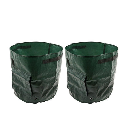 1PC/2PCS 10 Gallon Garden Plant Grow Bags Potato Planter Bag Planting Container - Aimall