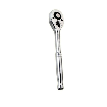 1/4" 3/8" 1/2" Ratchet Wrench Handle Drive Socket Spanner Quick Release Heavy AU - Aimall