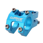 Cycling Bicycle Aluminium Alloy MTB Mountain Bike Handlebar Stem 31.8mm AU Stock - Aimall