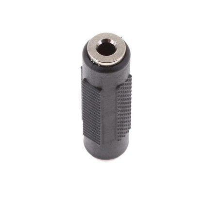 1-10 AUX 3.5mm Female to Female Joiner Stereo Audio Adapter Extension Connector - Aimall