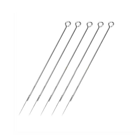 50PCS Disposable Tattoo Needles Round Liner 1RL 3RL 5RL 7RL 9RL Needles AU STOCK - Aimall