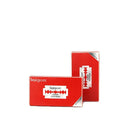 10-200 PCS Super Platinum Ultra Sharp Double Edge Cut Throat Razor Barber Blades - Aimall