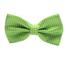 Boys Bow Tie Polka Dot Necktie Baby Children Kids Neck Bow TIES Toddler Wedding - Aimall