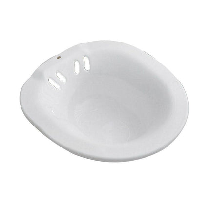 AU Portable Hemorrhoid Therapy Sitz Bath Toilet Bidet Tub for Pregnant PatientAU - Aimall