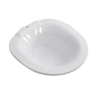 AU Portable Hemorrhoid Therapy Sitz Bath Toilet Bidet Tub for Pregnant PatientAU - Aimall