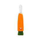 3 In 1 Bottle Cap Detail Brush Cleaner Cup Cover Lid Slit Cleaning Tool Supplies - Aimall