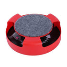 Motion Kitten Cat Toy Catch The Mouse Chase Interactive Cat Training Scratchpad - Aimall
