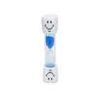 3 Mins Hourglass Sand Timer Kids Gifts Egg Kitchen Smiley Tooth Brushing Clock - Aimall