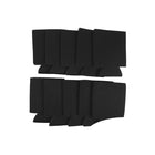 10-50X Foldable Blank Can Stubby Cooler Holder Sleeve Sublimation Heat Transfer - Aimall