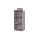 3/4/5 Layer Hanging Organiser Clothes Storage Wardrobe Garment Shelves Shoe Tidy - Aimall