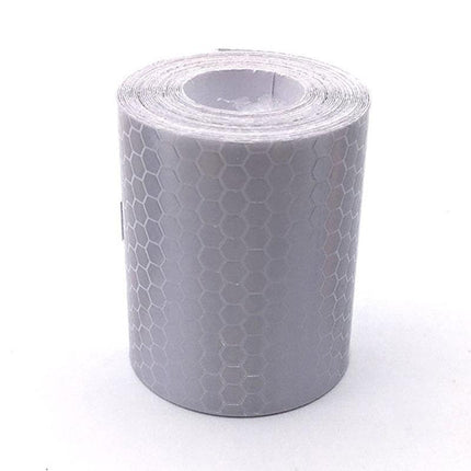 3M Safety Warning Reflective Tapes Adhesive Sticker Car Truck Decal Strip Roll - Aimall