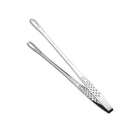 24/28CM Stainless Steel Kitchen Grill Straight Tweezers BBQ Food Tongs Tools AU - Aimall