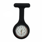 1×Silicone Nurse Brooch Tunic Fob Watch Nursing Nurses Pendant Pocket Watch AU - Aimall
