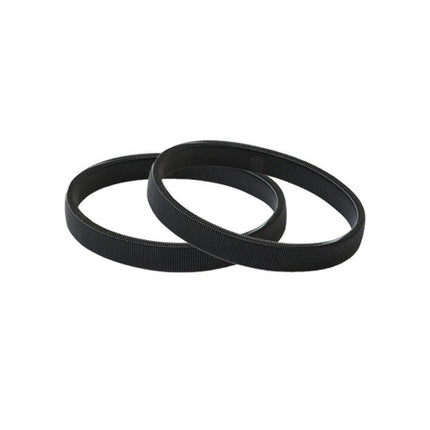 Unisex Anti-Slip Shirt Sleeve Holders Fashion Elastic Armbands Hold Ups Garter - Aimall