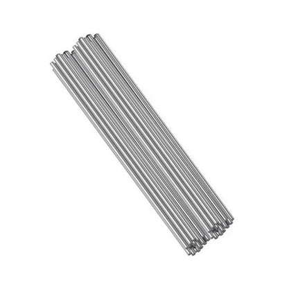 10-50X Aluminium Low Temp Welding Rods Durable Flux Cored Brazing Repair Sticks - Aimall
