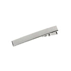 UP 100PCS DIY Hair Clips Blank Alligator Silver Metal Accessories Kids Women AU - Aimall