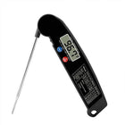 Foldable Digital Thermometer Probe Temperature Kitchen Cooking Food BBQ Meat Jam - Aimall