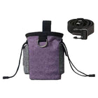 Puppy Pet Dog Obedience Training Treat Bag Feed Pouch Garbage Collection Bag AU - Aimall