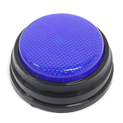 Pet Starter Recordable Talking Speaking Buttons Dog Training Communication Toys - Aimall