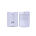 RESTAURANT SHOP DOOR ENTRY WIRELESS PIR MOTION SENSOR DOOR CHIME DOOR BELL ALARM - Aimall