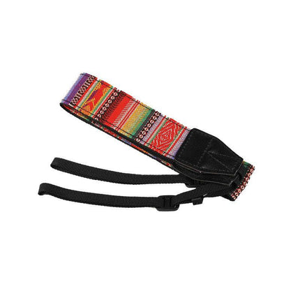 Camera Strap Compatible With Sony Nikon Olympus DSLR Canon Vintage Shoulder Neck - Aimall