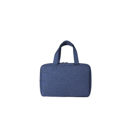 Large Hanging Hook Toiletry Bag Waterproof Travel Makeup Cosmetic Organizer Case - Aimall