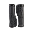 Cycling Lock-On MTB Ergonomic Mountain Bike Rubber Grips Bicycle Handlebar AU - Aimall