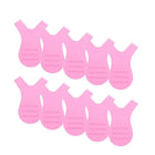 10PCS Eyelash Lashes Lifting Lift Perm Y Comb Brushes Tool Separating Brush AU - Aimall
