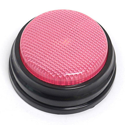 Pet Starter Recordable Talking Speaking Buttons Dog Training Communication Toys - Aimall