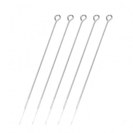 50PCS Disposable Tattoo Needles Round Liner 1RL 3RL 5RL 7RL 9RL Needles AU STOCK - Aimall