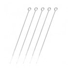 50PCS Disposable Tattoo Needles Round Liner 1RL 3RL 5RL 7RL 9RL Needles AU STOCK - Aimall