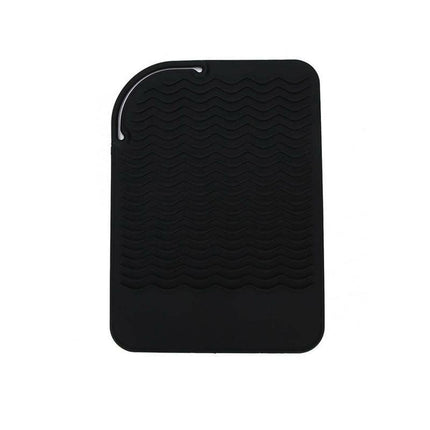 Heat Resistant Mat for Curling Flat Irons Hair Straightener & Hair Styling Tools - Aimall