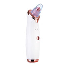 AU Vacuum Blackhead Remover Facial Skin Pore Acne Pimple 5Sucker Cleaner Machine - Aimall