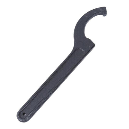 Motorcycle Bike Adjustable Hook Wrench C Spanner Repair hand Tools 22-160mm AU - Aimall