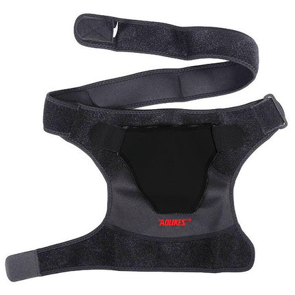 AOLIKES Shoulder Brace Rotator Cuff Pain Relief Support Therapy Belt Sleeve AU - Aimall
